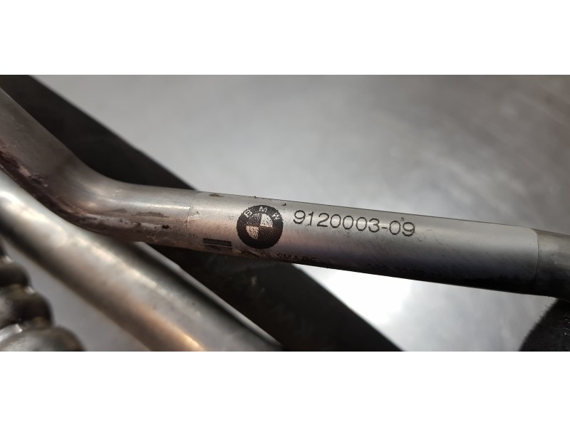 Recambio de tubos aire acondicionado para bmw serie 5 gran turismo (f07) 530d xdrive referencia OEM IAM 64539248521  