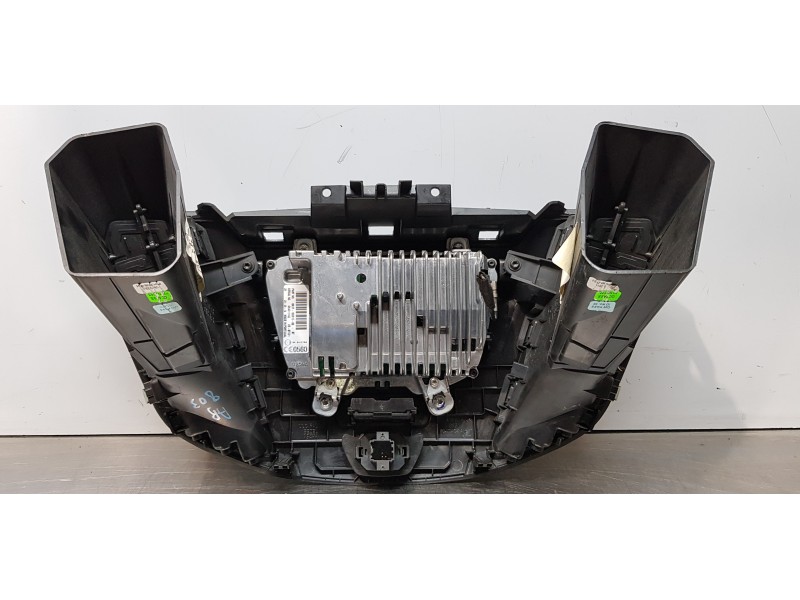 Recambio de sistema audio / radio cd para ford transit kastenwagen (ttg) 350 l3 referencia OEM IAM BK3T18D815BE  