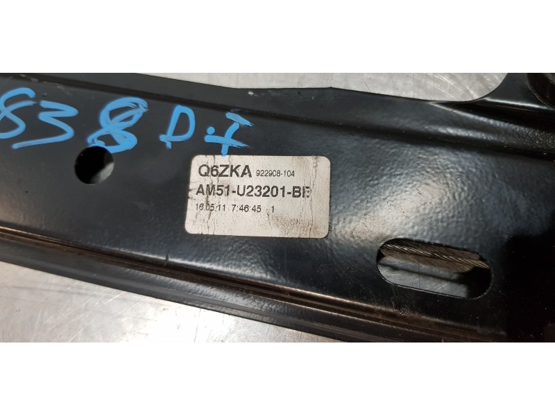 Recambio de elevalunas delantero izquierdo para ford c-max titanium referencia OEM IAM AM51U23201BE  