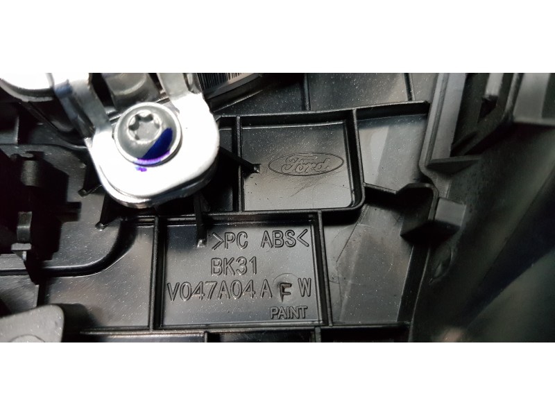 Recambio de sistema audio / radio cd para ford transit kastenwagen (ttg) 350 l3 referencia OEM IAM BK3T18D815BE  