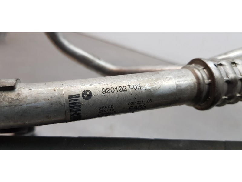 Recambio de tubos aire acondicionado para bmw serie 5 gran turismo (f07) 530d xdrive referencia OEM IAM 64539248521  