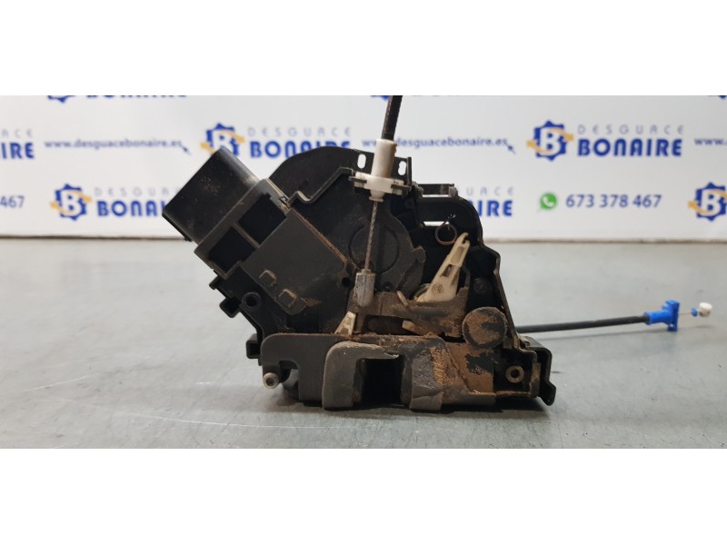 Recambio de cerradura puerta delantera derecha para ford mondeo ber. (ca2) ghia x referencia OEM IAM 6M2AR21812AB  