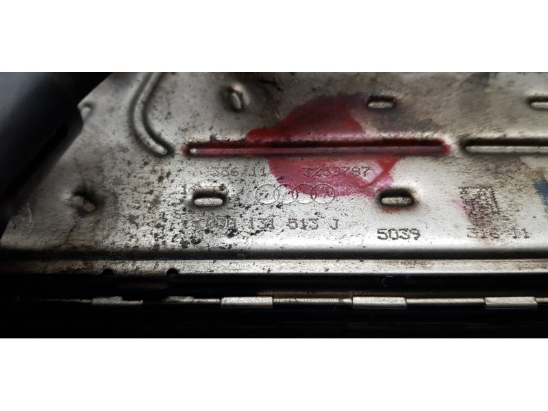 Recambio de enfriador egr para audi a3 (8p) 2.0 tdi ambiente referencia OEM IAM 03G131513J  