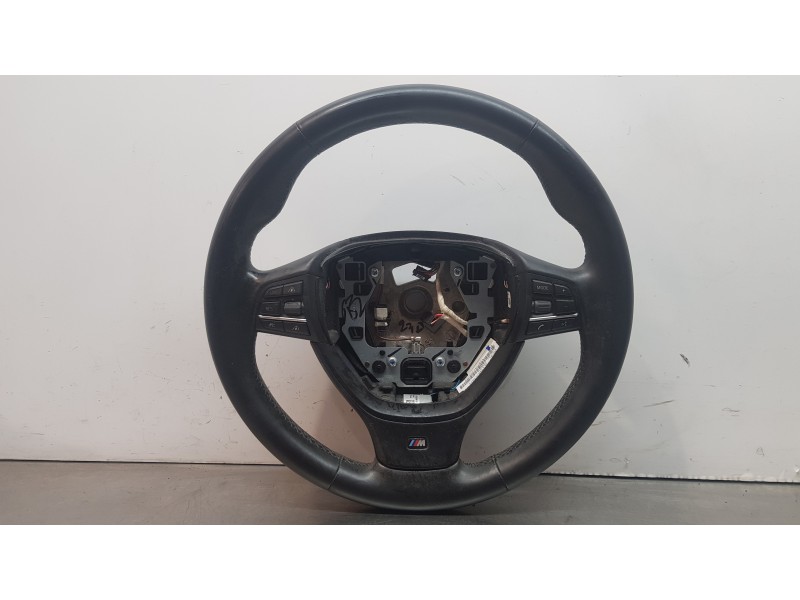 Recambio de volante para bmw serie 5 gran turismo (f07) 530d xdrive referencia OEM IAM 32302253647  