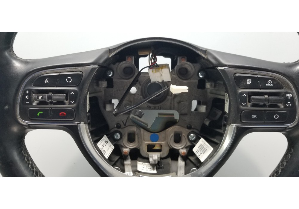 Recambio de volante para kia sportage dynamic referencia OEM IAM 56100F1130SA1 96720F1120 