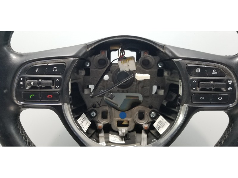 Recambio de volante para kia sportage dynamic referencia OEM IAM 56100F1130SA1 96720F1120 