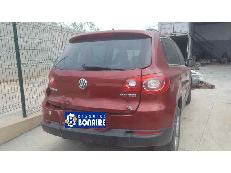 volkswagen tiguan (5n1) del año 2008