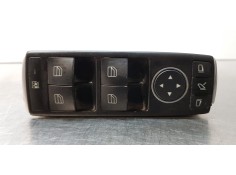 Recambio de mando elevalunas delantero izquierdo para mercedes clase e (w212) familiar 220 cdi blueefficiency (212.202) referenc