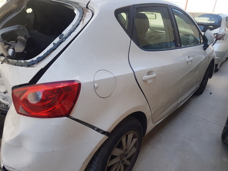 seat ibiza (6p1) del año 2017