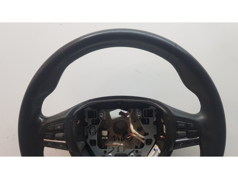 Recambio de volante para bmw serie 5 gran turismo (f07) 530d xdrive referencia OEM IAM 32302253647  