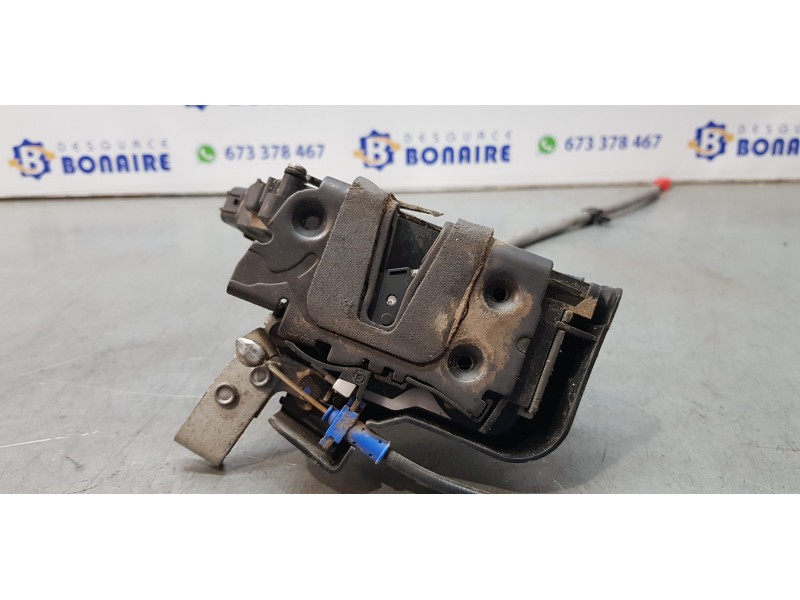 Recambio de cerradura puerta delantera derecha para ford mondeo ber. (ca2) ghia x referencia OEM IAM 6M2AR21812AB  