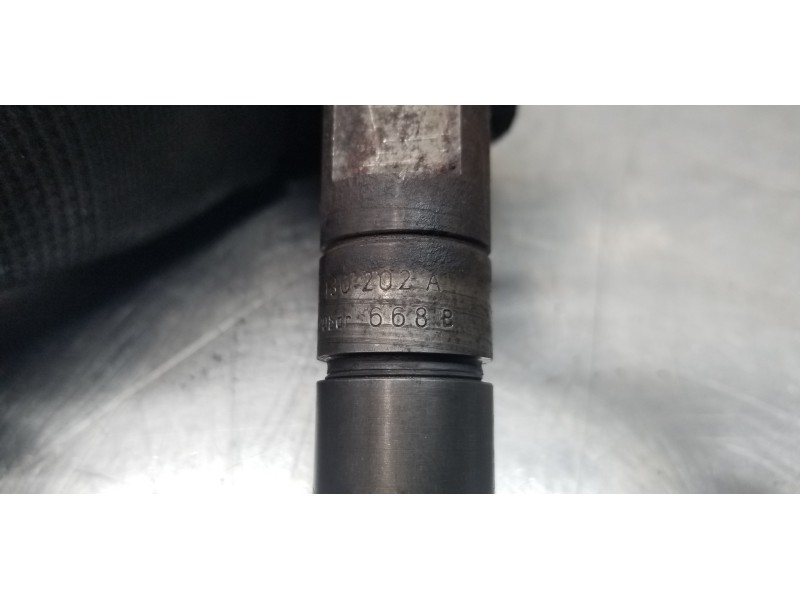 Recambio de inyector para volkswagen lt caja abierta (mod. 1997) lt 28 caja abierta referencia OEM IAM 074130202A  