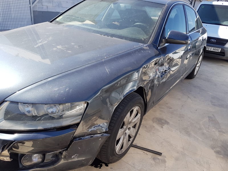 audi a6 berlina (4f2) del año 2004