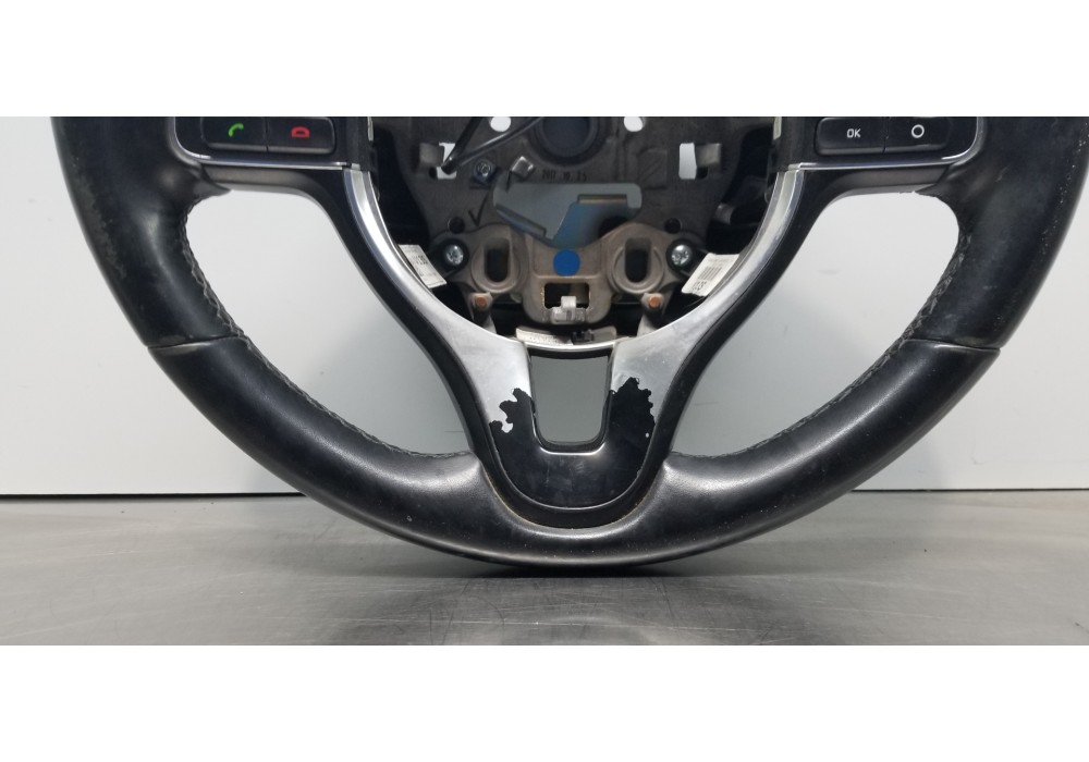 Recambio de volante para kia sportage dynamic referencia OEM IAM 56100F1130SA1 96720F1120 