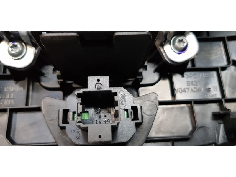 Recambio de sistema audio / radio cd para ford transit kastenwagen (ttg) 350 l3 referencia OEM IAM BK3T18D815BE  