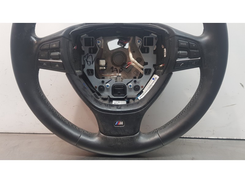 Recambio de volante para bmw serie 5 gran turismo (f07) 530d xdrive referencia OEM IAM 32302253647  