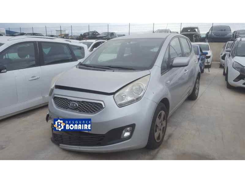 kia venga del año 2010