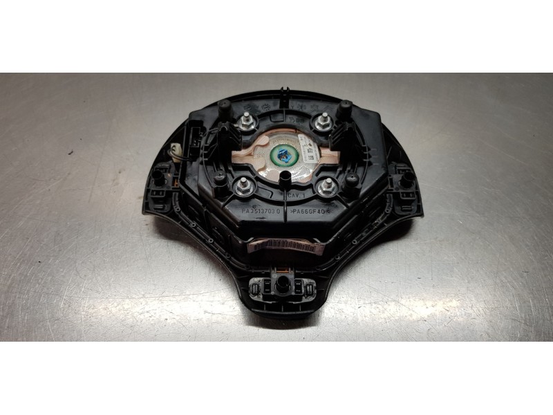 Recambio de airbag delantero izquierdo para peugeot 5008 allure referencia OEM IAM 4112PF 96845302ZE  Recambio de airbag delantero izquierdo para peugeot 5008 allure referencia OEM IAM 4112PF 96845302ZE