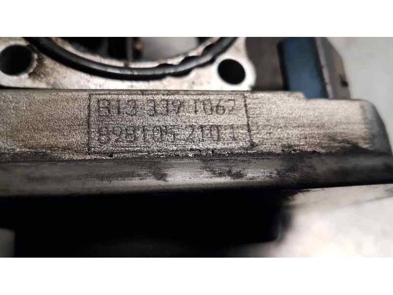 Recambio de caja mariposa para opel zafira b family referencia OEM IAM 97376266   Recambio de caja mariposa para opel zafira b family referencia OEM IAM 97376266