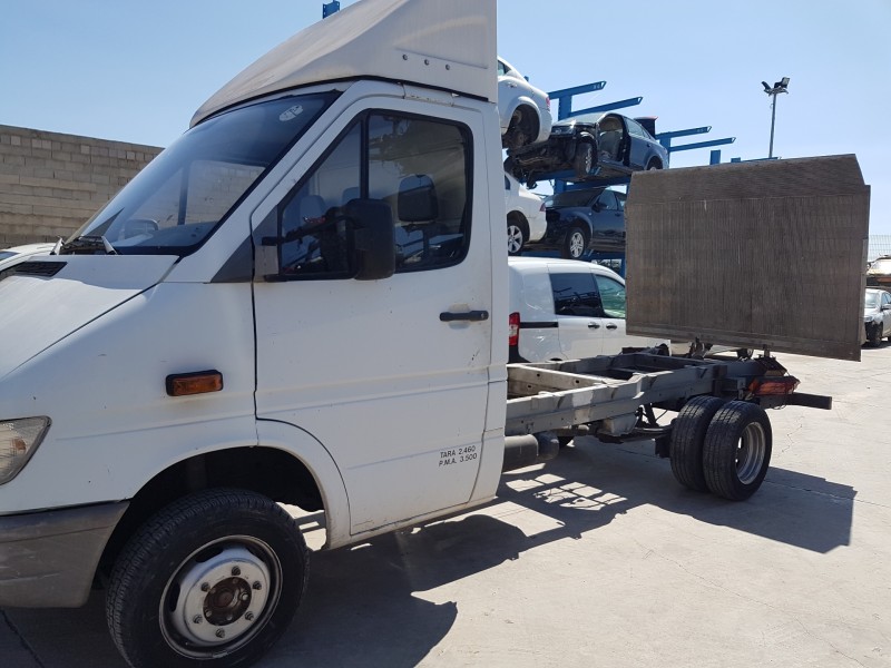 mercedes sprinter (w901,w904) caja cerr. del año 1996