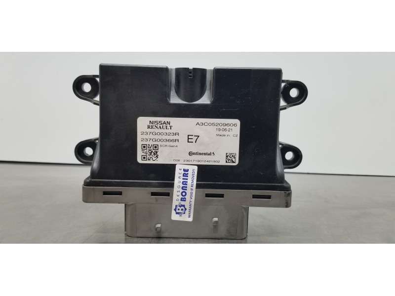 Recambio de modulo electronico para dacia lodgy comfort referencia OEM IAM 237G00366R 237G00323R  Recambio de modulo electronico para dacia lodgy comfort referencia OEM IAM 237G00366R 237G00323R