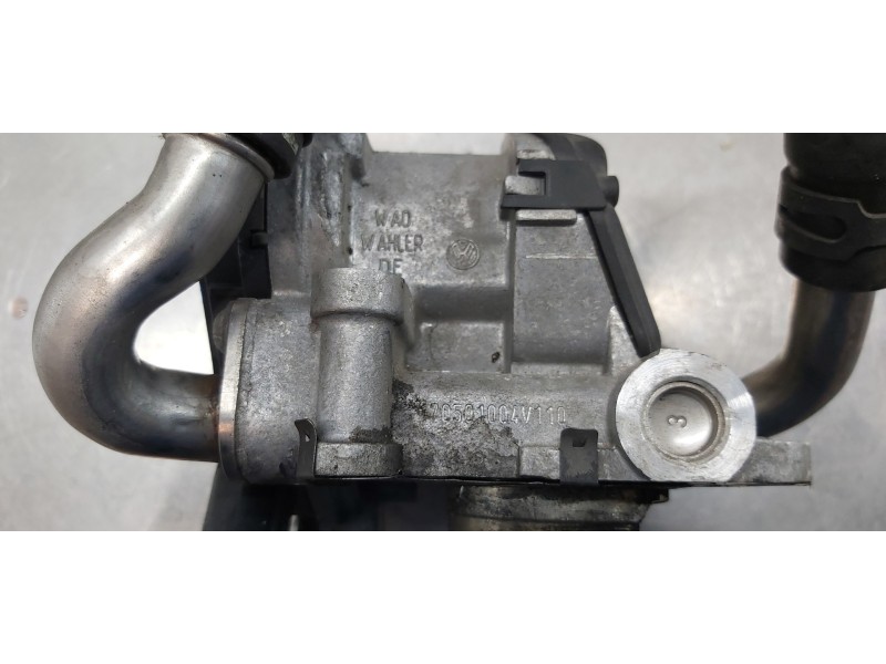 Recambio de valvula egr para skoda superb (3v3) active referencia OEM IAM 04L131501R  