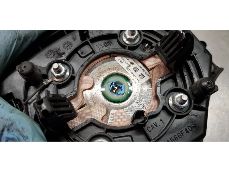 Recambio de airbag delantero izquierdo para peugeot 5008 allure referencia OEM IAM 4112PF 96845302ZE  Recambio de airbag delantero izquierdo para peugeot 5008 allure referencia OEM IAM 4112PF 96845302ZE