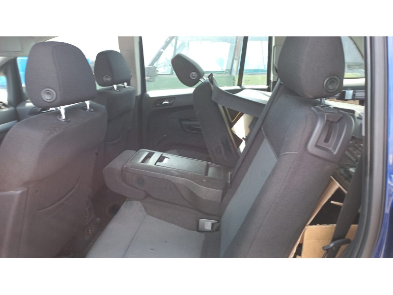 opel zafira b del año 2005