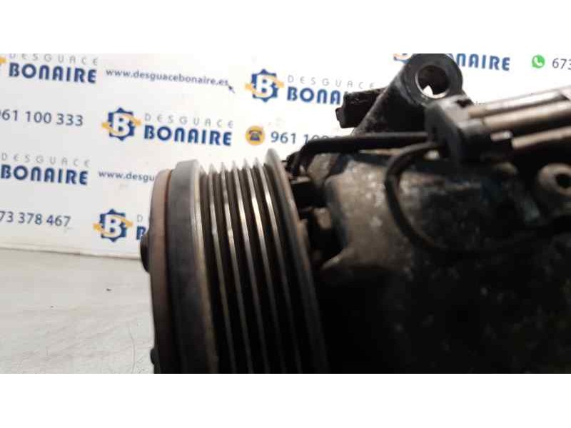 Recambio de compresor aire acondicionado para opel zafira b family referencia OEM IAM 13432837  