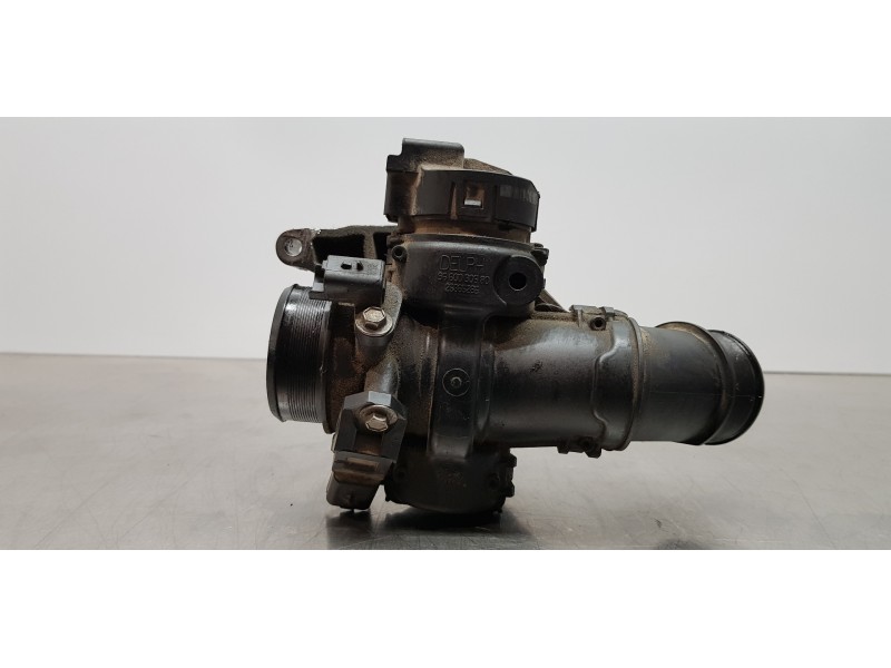 Recambio de caja mariposa para citroen xsara picasso 1.6 hdi 90 exclusive referencia OEM IAM 9660030580  