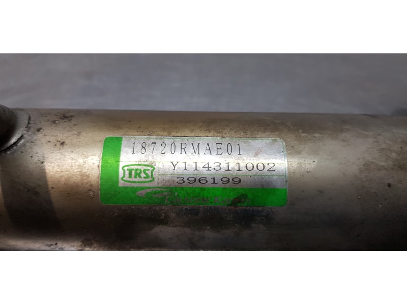 Recambio de valvula egr para honda cr-v (re) comfort referencia OEM IAM 18730R06E01   Recambio de valvula egr para honda cr-v (re) comfort referencia OEM IAM 18730R06E01