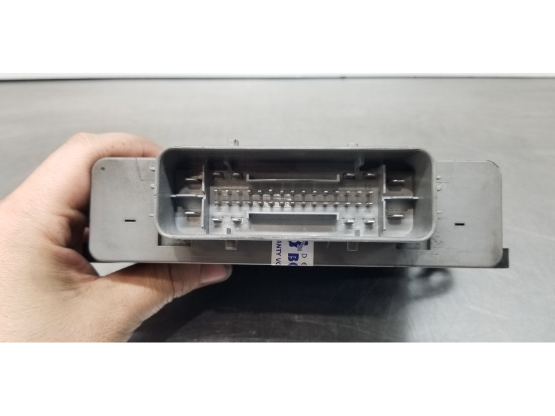 Recambio de modulo electronico para dacia lodgy comfort referencia OEM IAM 237G00366R 237G00323R  Recambio de modulo electronico para dacia lodgy comfort referencia OEM IAM 237G00366R 237G00323R