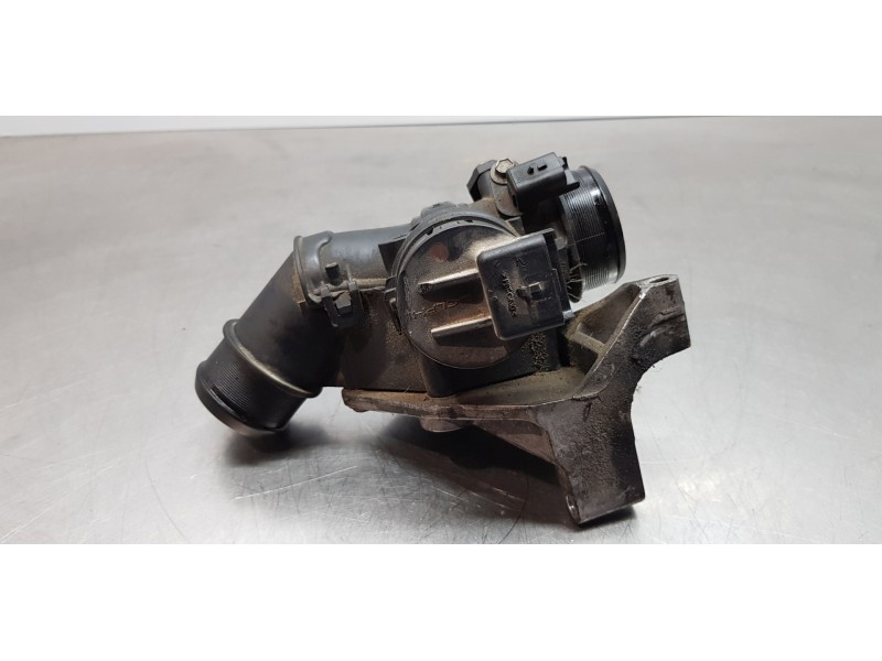 Recambio de caja mariposa para citroen xsara picasso 1.6 hdi 90 exclusive referencia OEM IAM 9660030580  