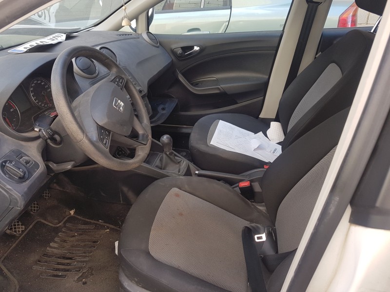 seat ibiza (6p1) del año 2017