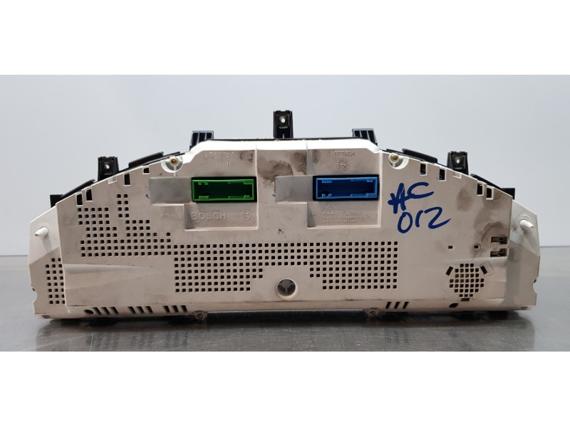 Recambio de cuadro instrumentos para volkswagen touareg (7la) tdi r5 referencia OEM IAM 7L6920881A  