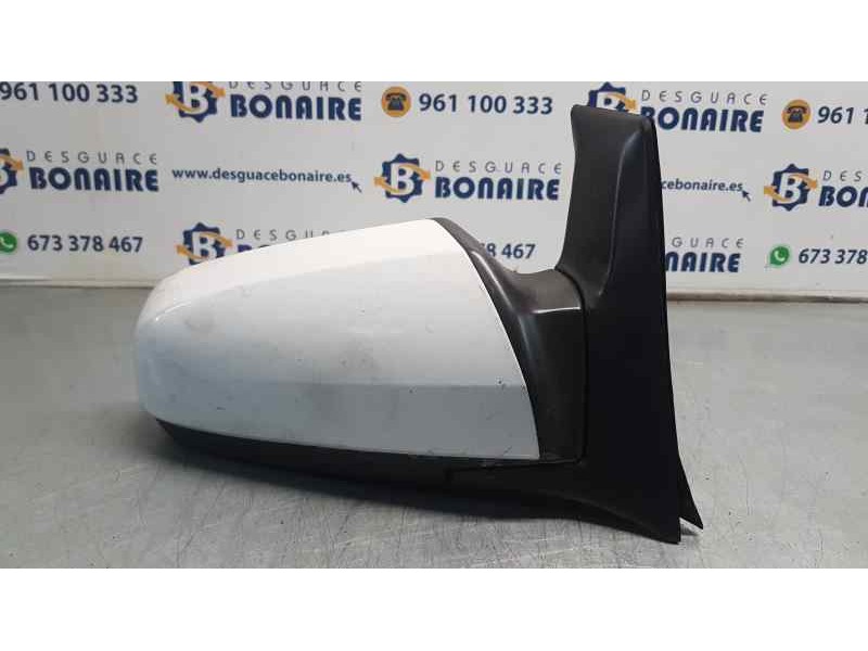 Recambio de retrovisor derecho para opel zafira b family referencia OEM IAM 13131970  