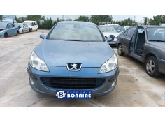 peugeot 407 del año 2005