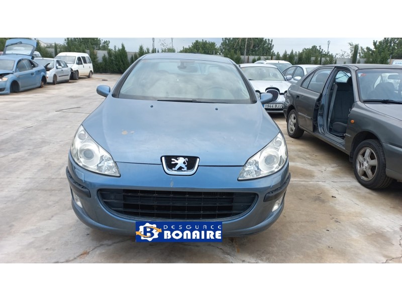 peugeot 407 del año 2005