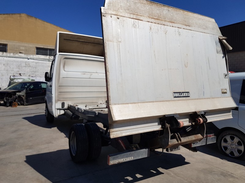 mercedes sprinter (w901,w904) caja cerr. del año 1996