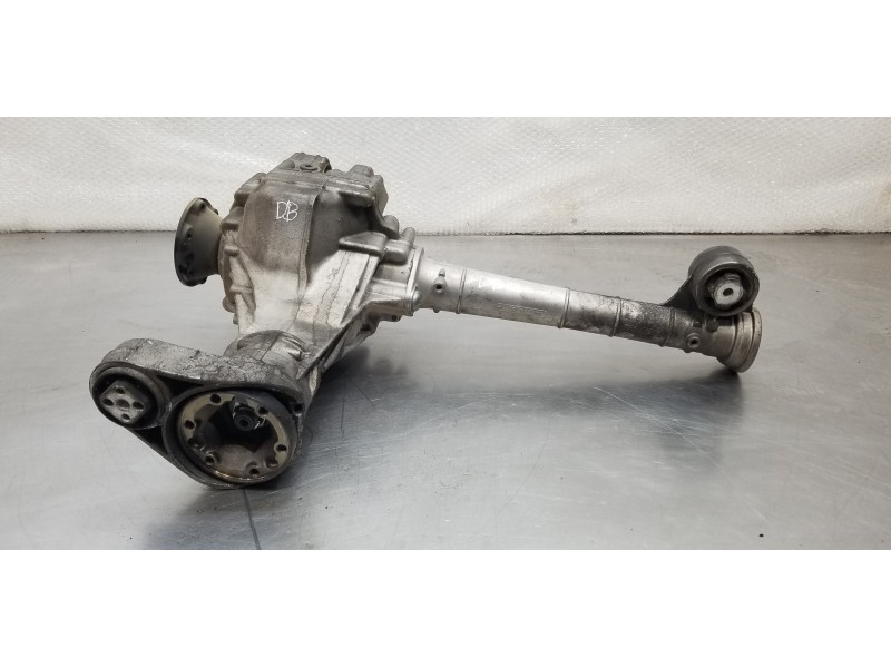 Recambio de diferencial delantero para volkswagen touareg (7la) tdi r5 referencia OEM IAM 0AA409508E   Recambio de diferencial delantero para volkswagen touareg (7la) tdi r5 referencia OEM IAM 0AA409508E