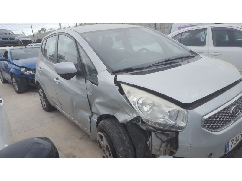 kia venga del año 2010