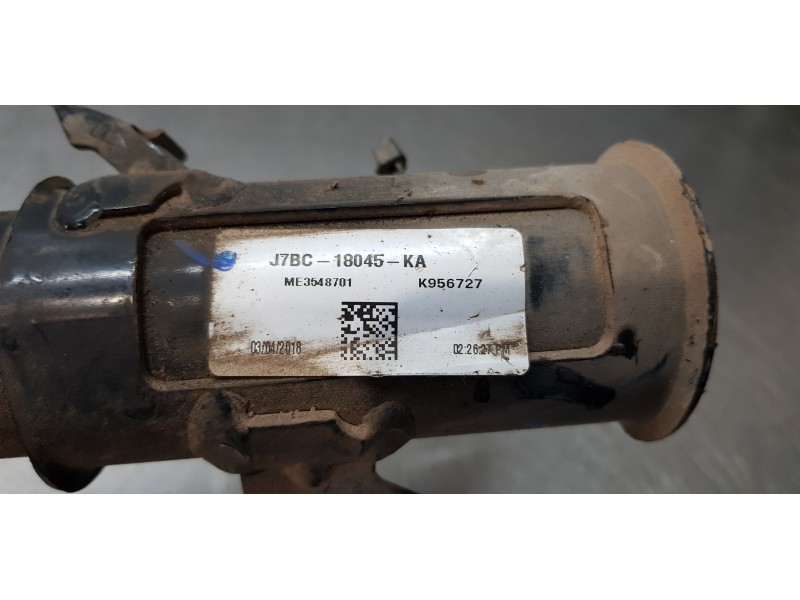 Recambio de amortiguador delantero derecho para ford ka+ ultimate referencia OEM IAM J7BC18045KA  