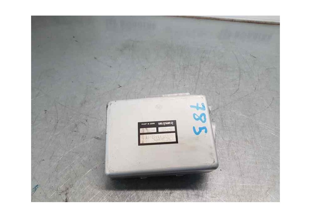 Recambio de modulo electronico para nissan cabstar 09.06 cabstar 35.xx cabina simple cabina individual referencia OEM IAM 46007M