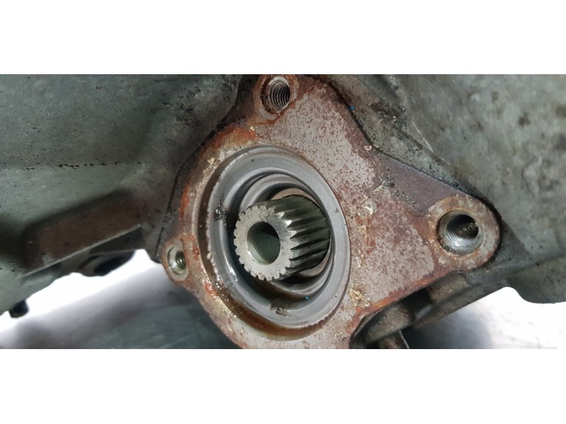 Recambio de caja transfer para bmw x5 (e70) xdrive35d referencia OEM IAM 27107599886   Recambio de caja transfer para bmw x5 (e70) xdrive35d referencia OEM IAM 27107599886