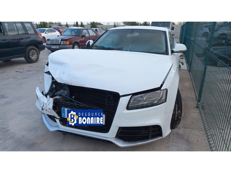 audi a5 coupe (8t) del año 2008