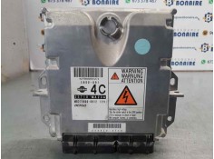 Recambio de centralita motor uce para nissan cabstar 09.06 cabstar 35.xx cabina simple cabina individual referencia OEM IAM 2371