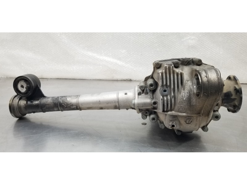 Recambio de diferencial delantero para volkswagen touareg (7la) tdi r5 referencia OEM IAM 0AA409508E   Recambio de diferencial delantero para volkswagen touareg (7la) tdi r5 referencia OEM IAM 0AA409508E