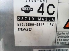 Recambio de centralita motor uce para nissan cabstar 09.06 cabstar 35.xx cabina simple cabina individual referencia OEM IAM 2371 2
