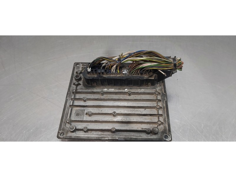 Recambio de centralita motor uce para ford fiesta (cbk) ambiente referencia OEM IAM 6S6112A650TB   Recambio de centralita motor uce para ford fiesta (cbk) ambiente referencia OEM IAM 6S6112A650TB