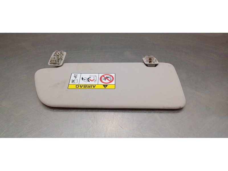 Recambio de parasol derecho para peugeot 5008 active referencia OEM IAM 16115133BJ   Recambio de parasol derecho para peugeot 5008 active referencia OEM IAM 16115133BJ